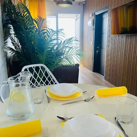 Apartman La Dolce Penthouse 2 Bedroom Arona