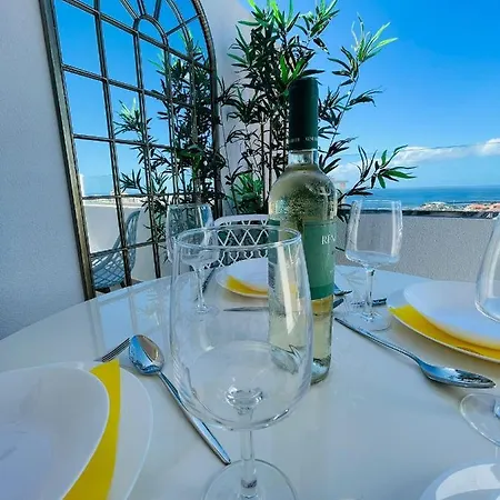 La Dolce Penthouse 2 Bedroom Apartman Arona