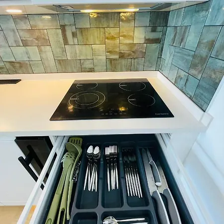 Apartament La Dolce Penthouse 2 Bedroom
