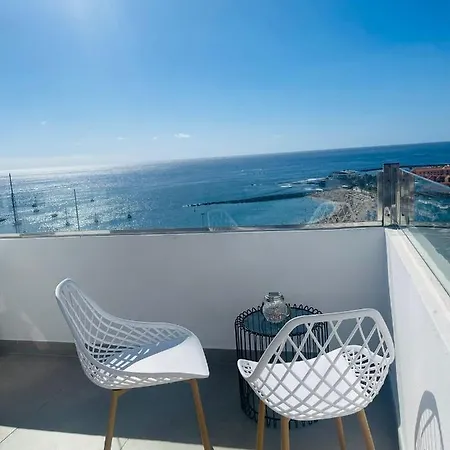 La Dolce Penthouse 2 Bedroom Appartement Arona (Tenerife)